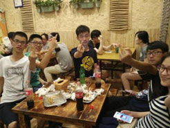 建湖烧烤加盟,学烧烤技术,开烧烤店多少钱疯狂烤翅加盟