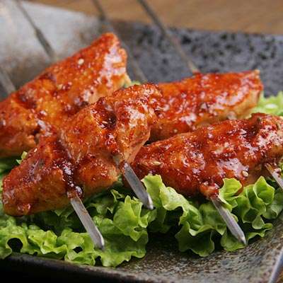 建湖疯狂烤翅