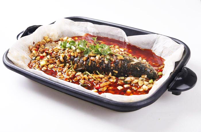 建湖纸包鱼培训