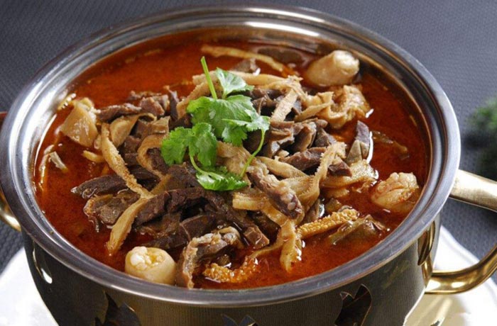 建湖牛杂火锅培训